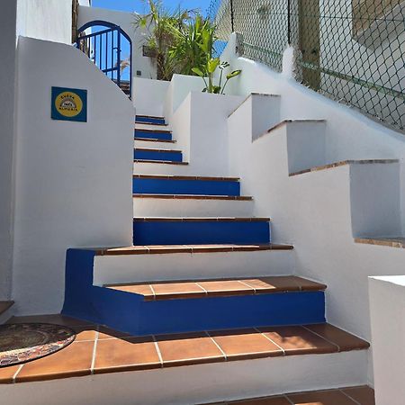 La Cueva Ines Appartement Almería Buitenkant foto