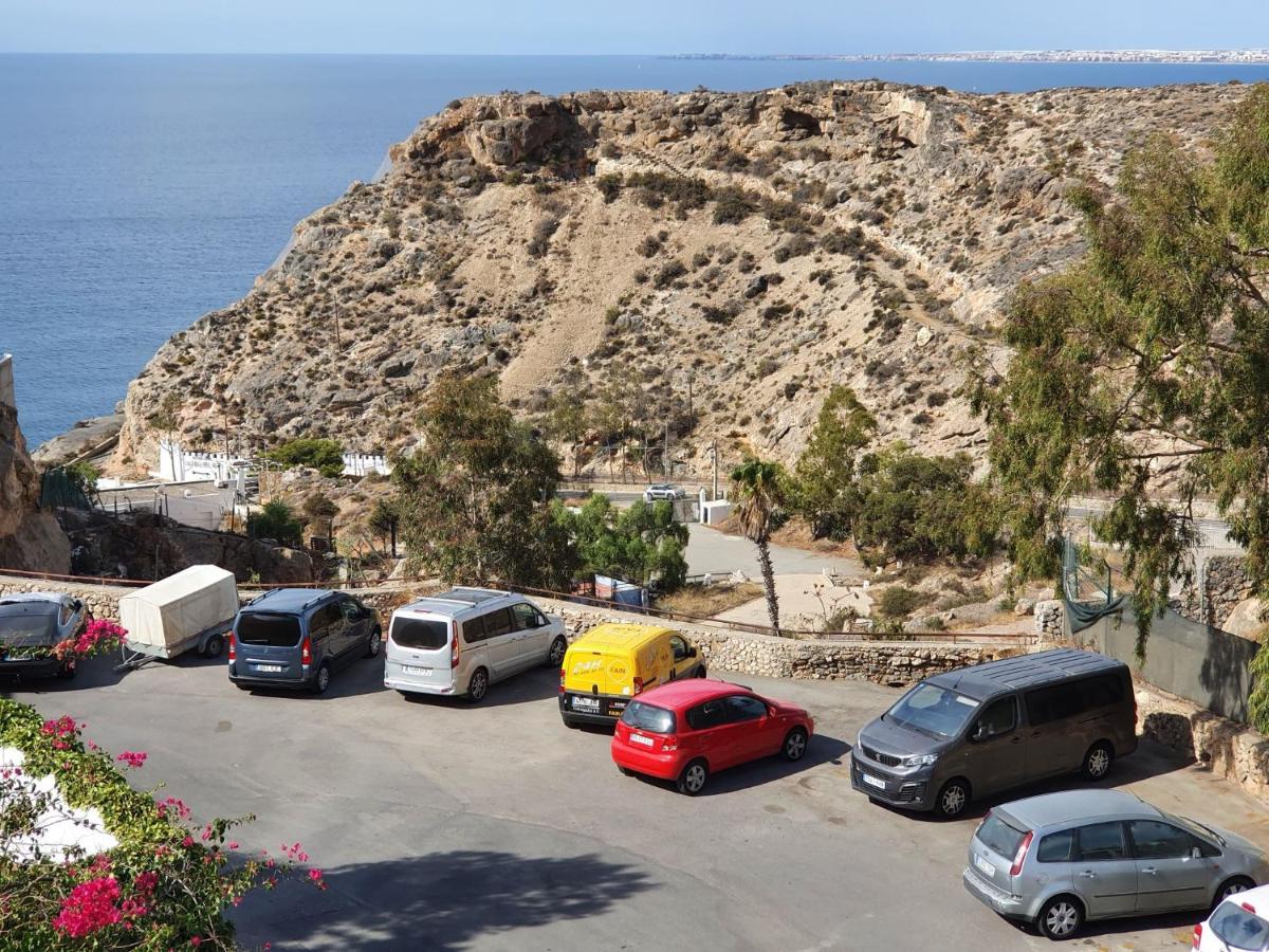 La Cueva Ines Appartement Almería Buitenkant foto