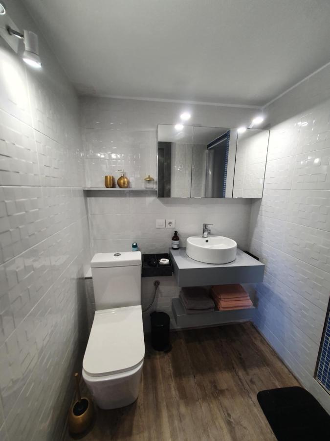 La Cueva Ines Appartement Almería Buitenkant foto