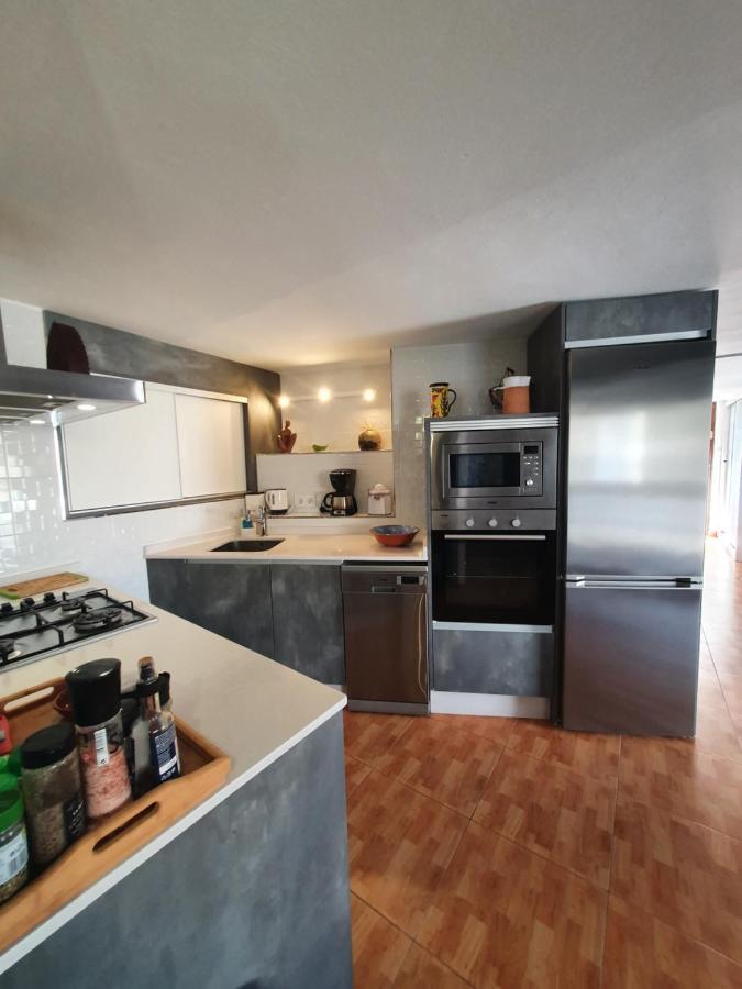 La Cueva Ines Appartement Almería Buitenkant foto
