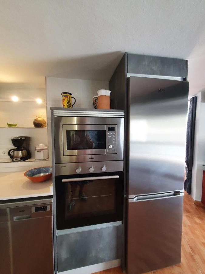 La Cueva Ines Appartement Almería Buitenkant foto