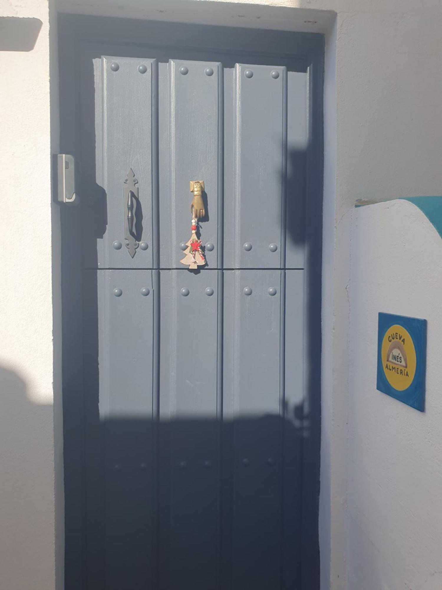 La Cueva Ines Appartement Almería Buitenkant foto