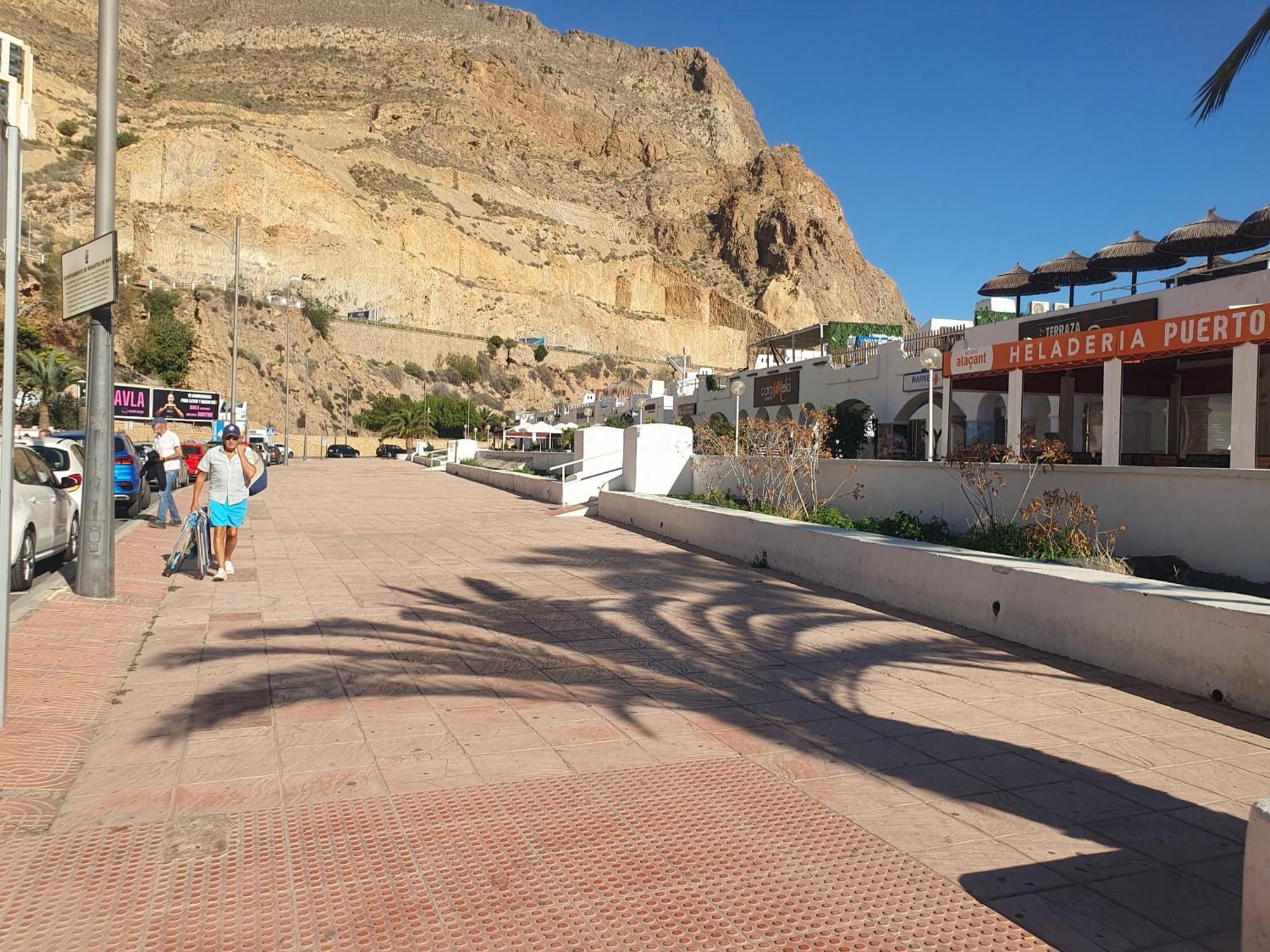 La Cueva Ines Appartement Almería Buitenkant foto
