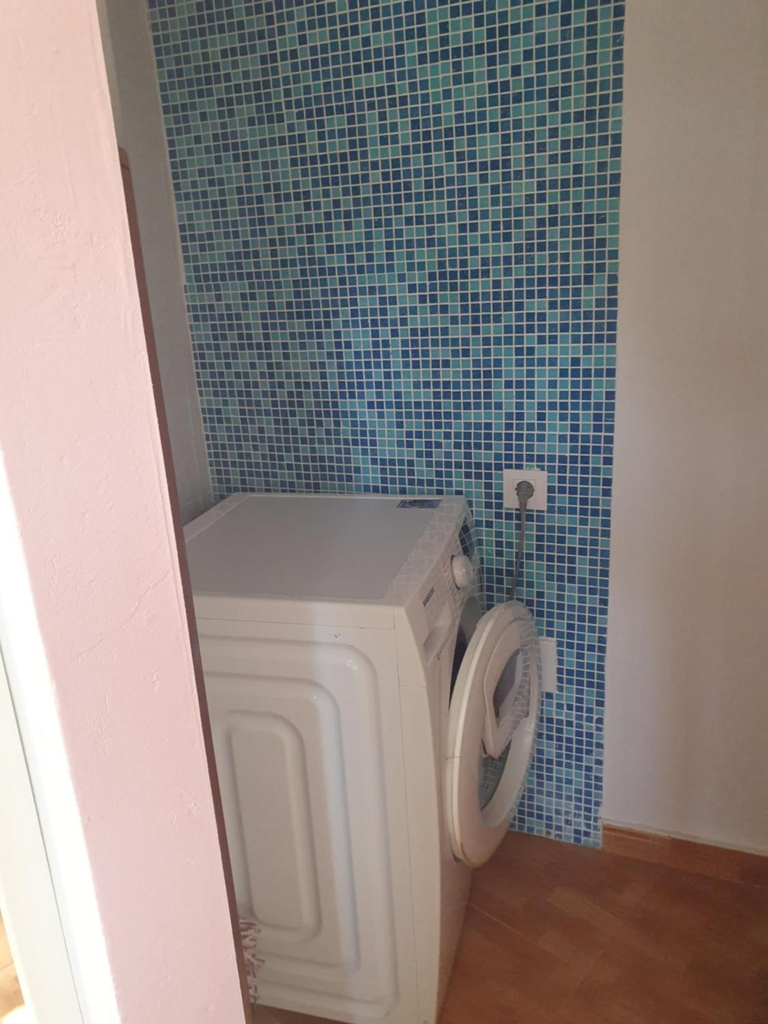 La Cueva Ines Appartement Almería Buitenkant foto