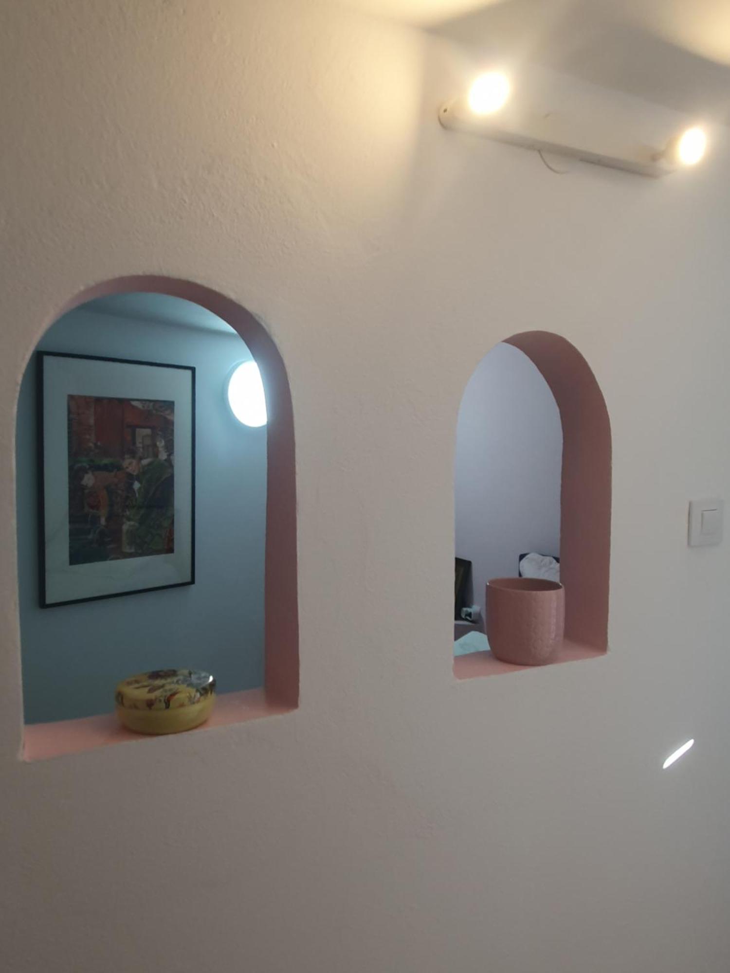 La Cueva Ines Appartement Almería Buitenkant foto
