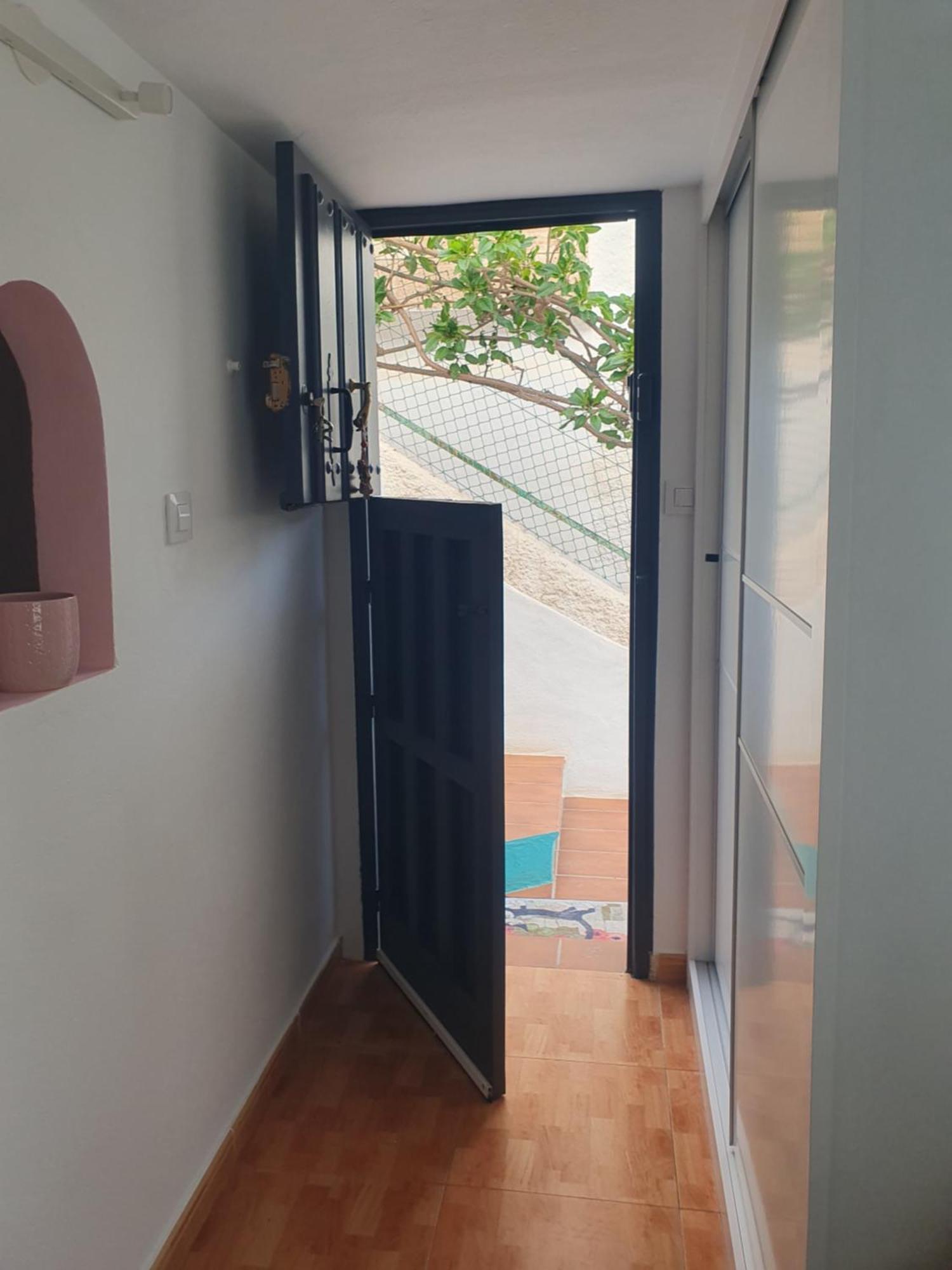 La Cueva Ines Appartement Almería Buitenkant foto