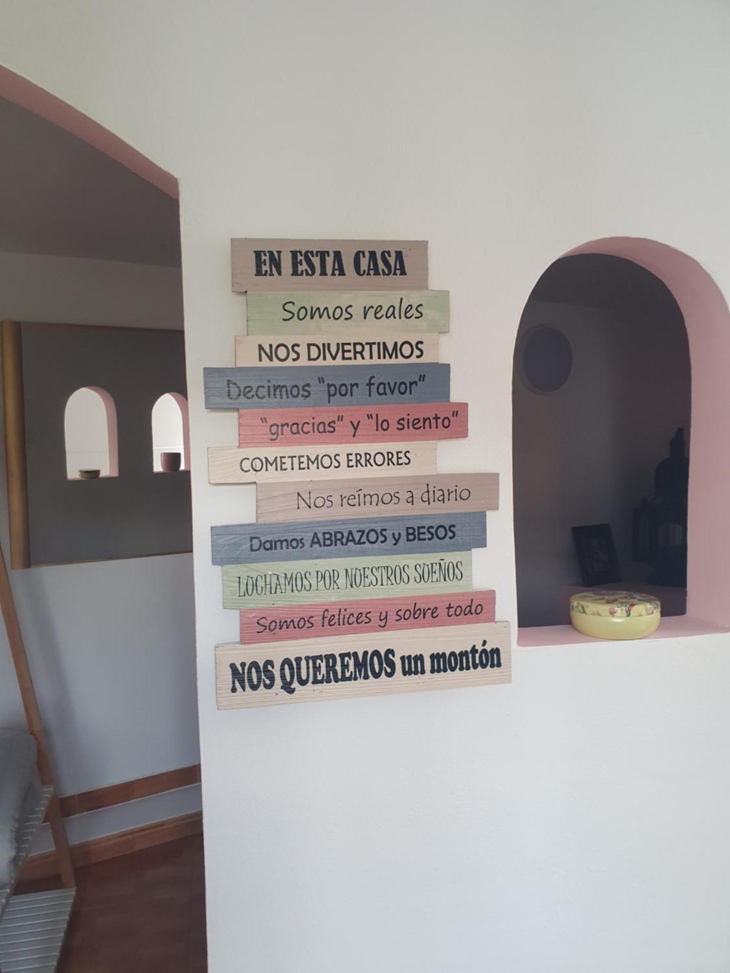 La Cueva Ines Appartement Almería Buitenkant foto