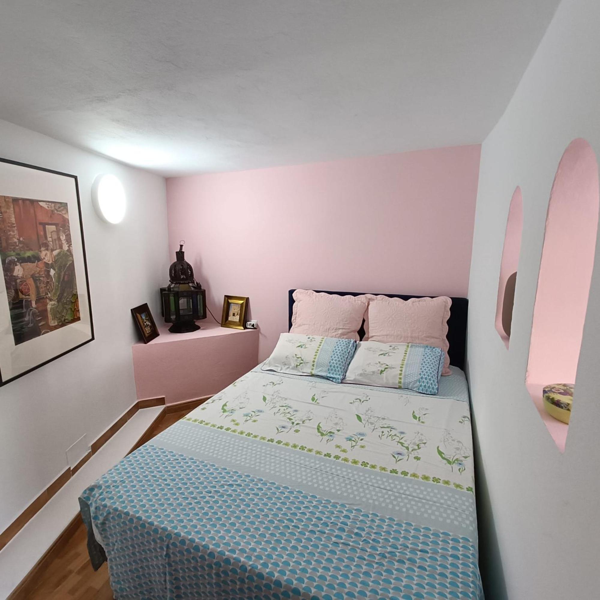 La Cueva Ines Appartement Almería Buitenkant foto