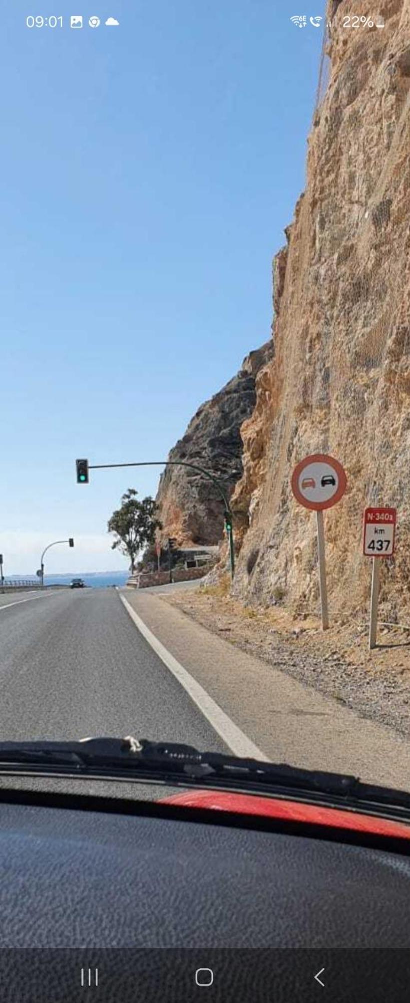 La Cueva Ines Appartement Almería Buitenkant foto