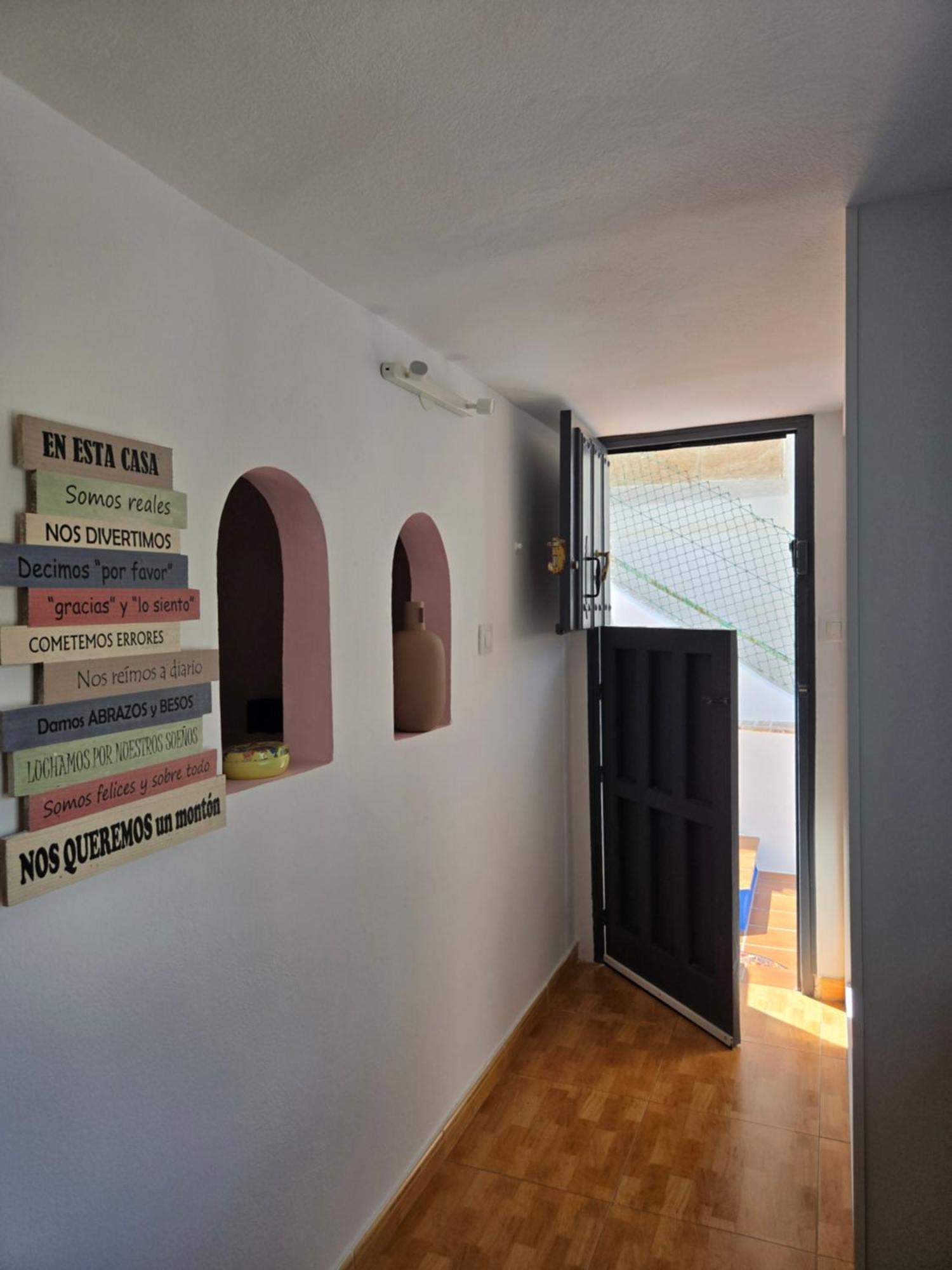 La Cueva Ines Appartement Almería Buitenkant foto