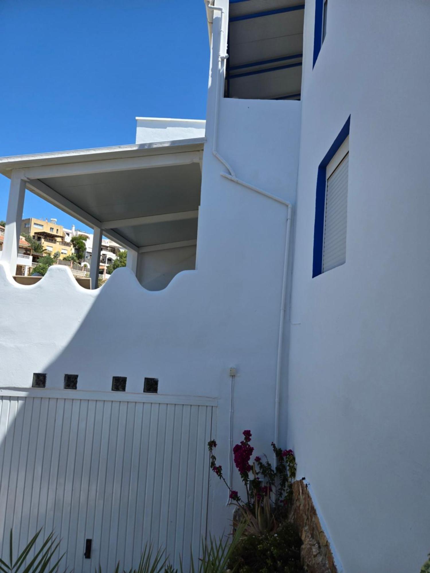 La Cueva Ines Appartement Almería Buitenkant foto