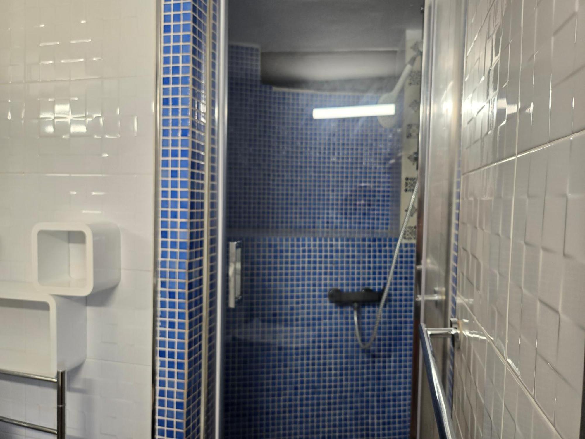 La Cueva Ines Appartement Almería Buitenkant foto