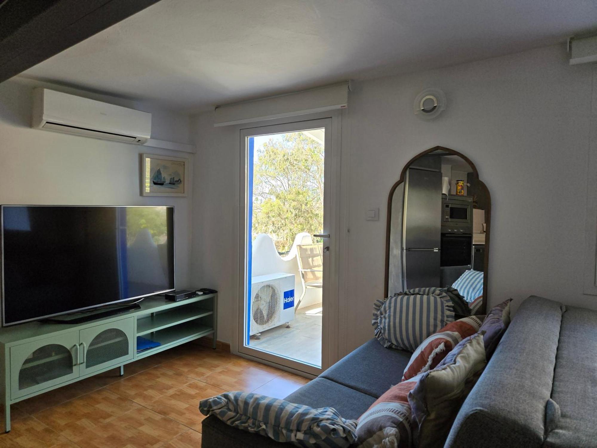 La Cueva Ines Appartement Almería Buitenkant foto