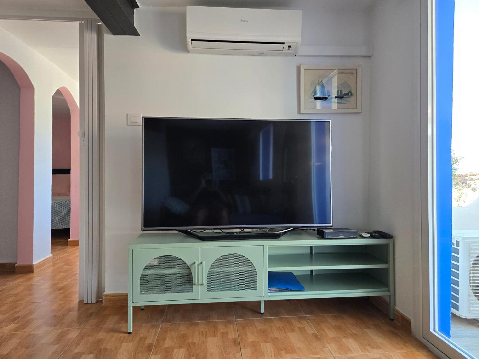 La Cueva Ines Appartement Almería Buitenkant foto