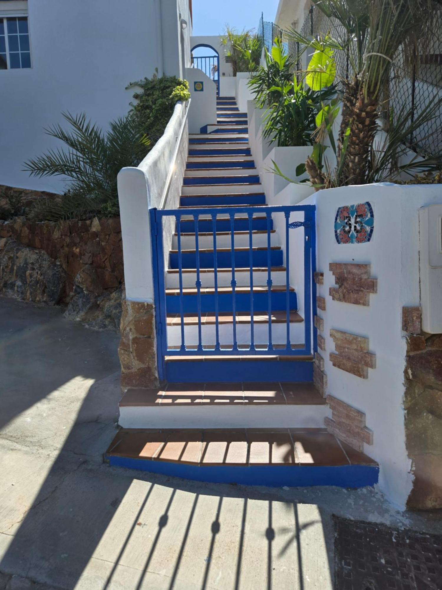 La Cueva Ines Appartement Almería Buitenkant foto