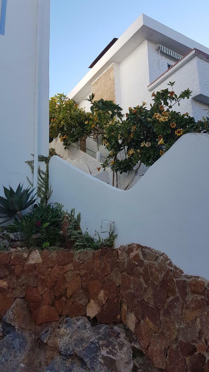 La Cueva Ines Appartement Almería Buitenkant foto