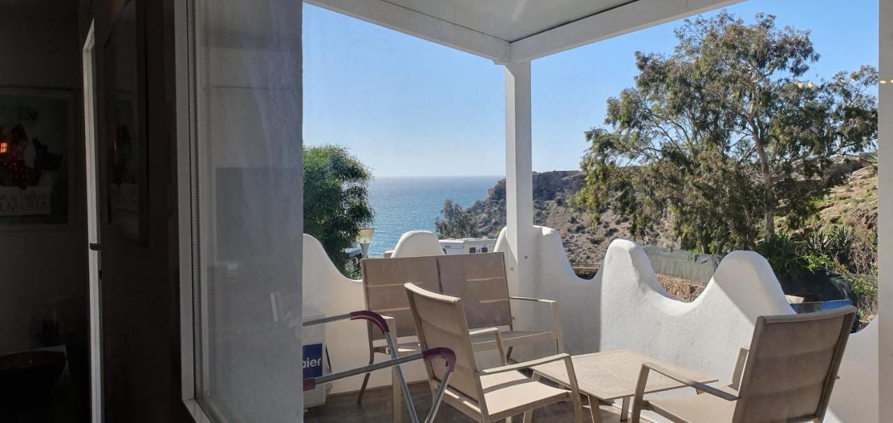 La Cueva Ines Appartement Almería Buitenkant foto