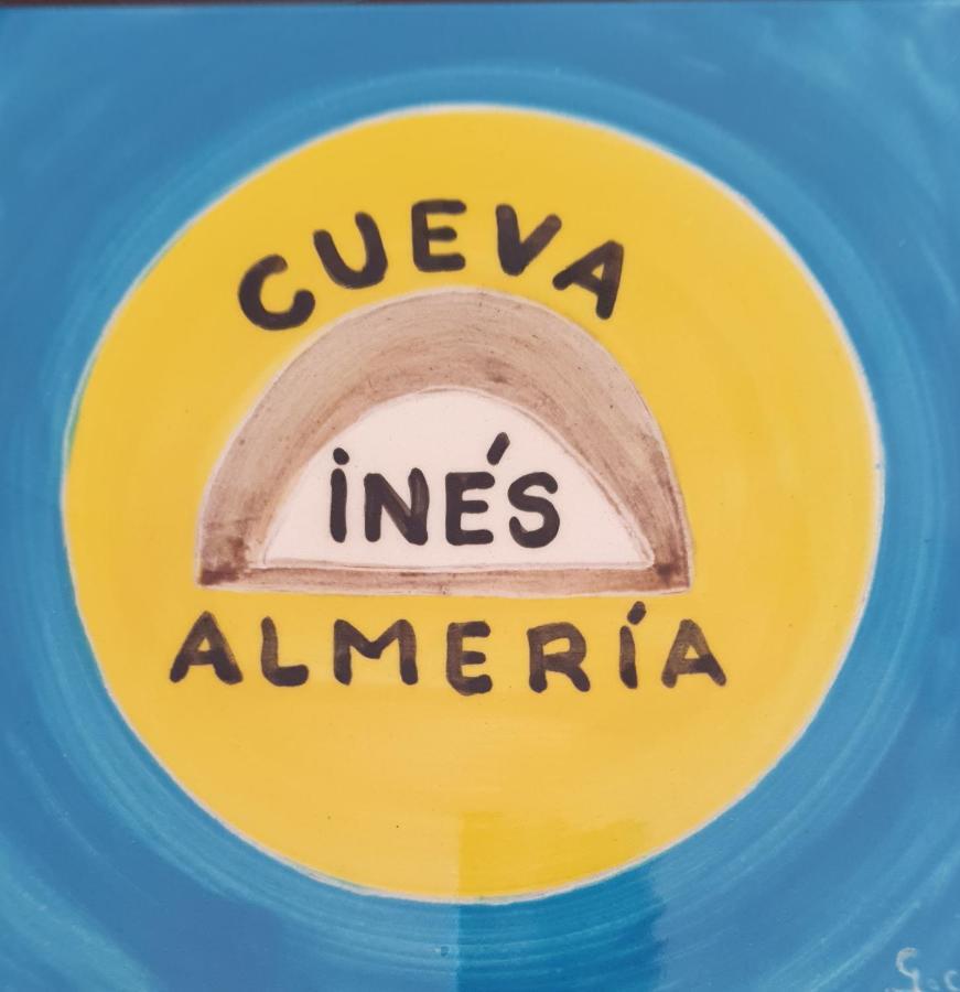 La Cueva Ines Appartement Almería Buitenkant foto