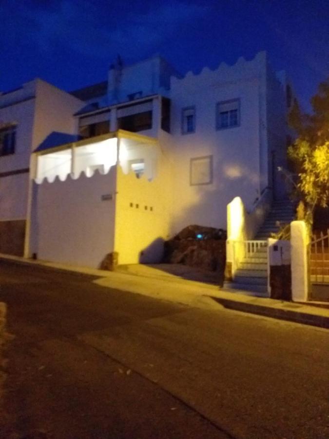 La Cueva Ines Appartement Almería Buitenkant foto